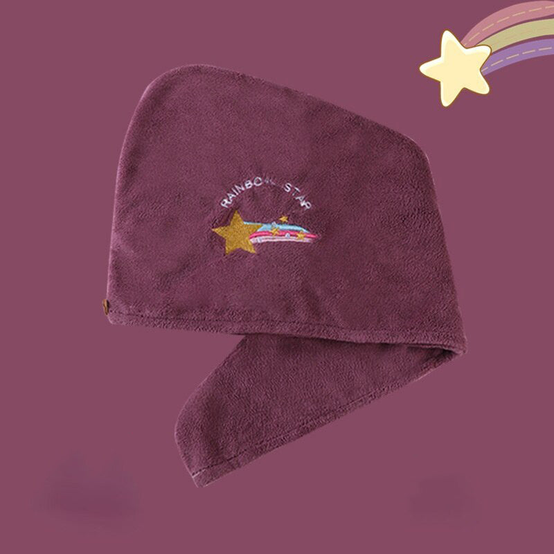 Rychleschnoucí sprchový ručník