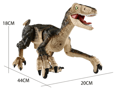 Realistická RC hračka dinosaura