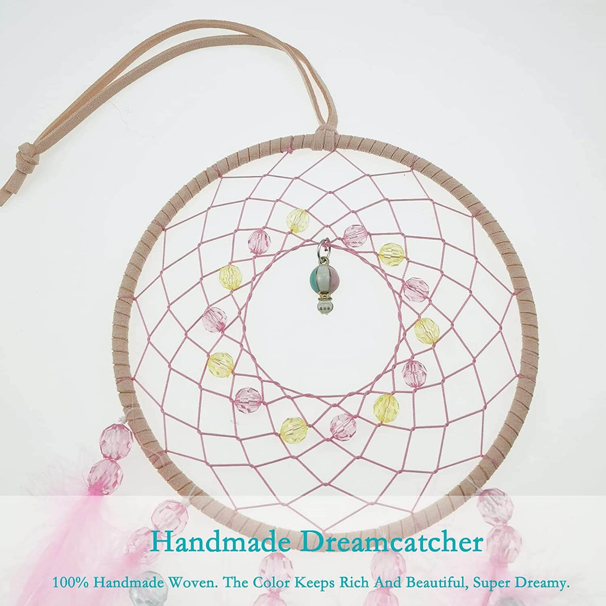 Barevné lapače snů