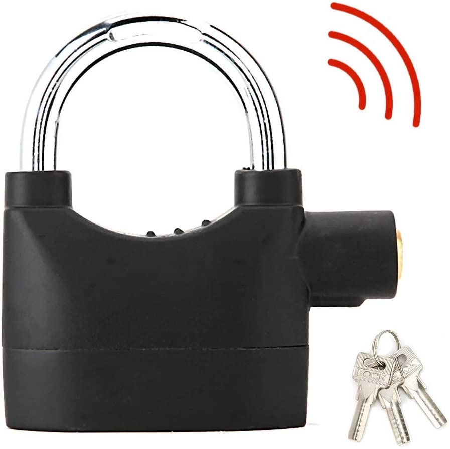 Visací zámek Siren Alarm