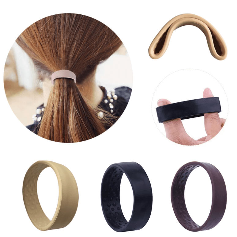 Elastický silikonový culík