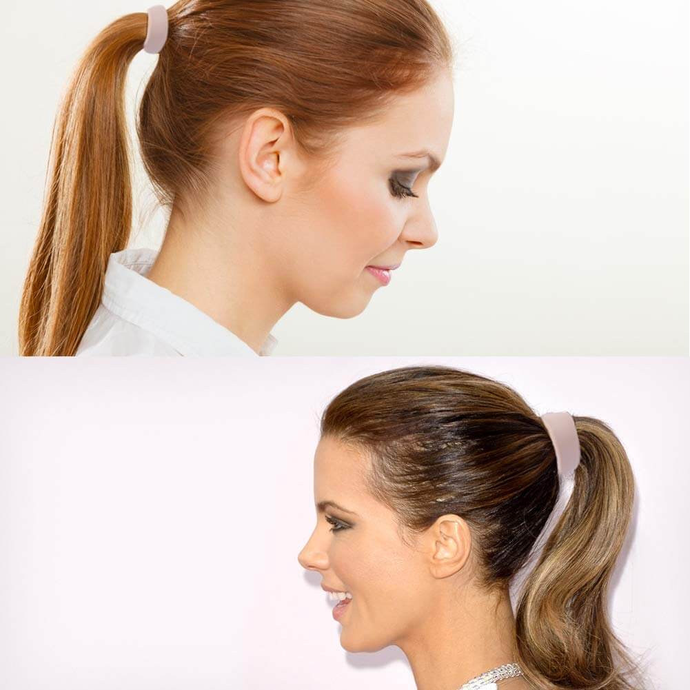 Elastický silikonový culík