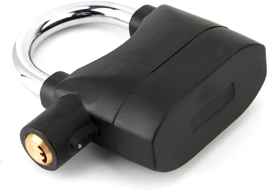 Visací zámek Siren Alarm