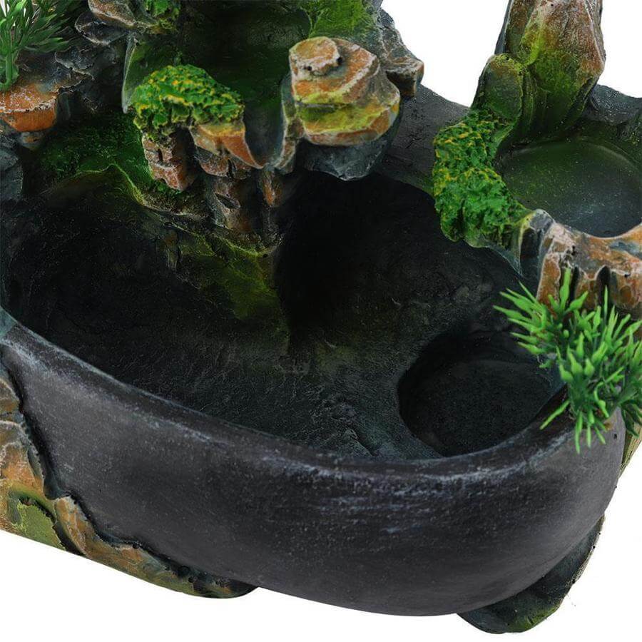 Feng Shui Vodopád přitahující peníze a bohatství