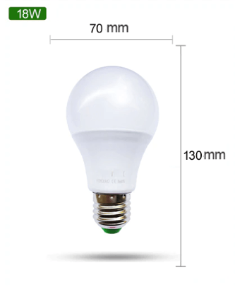 LED světla pro nouzové situace