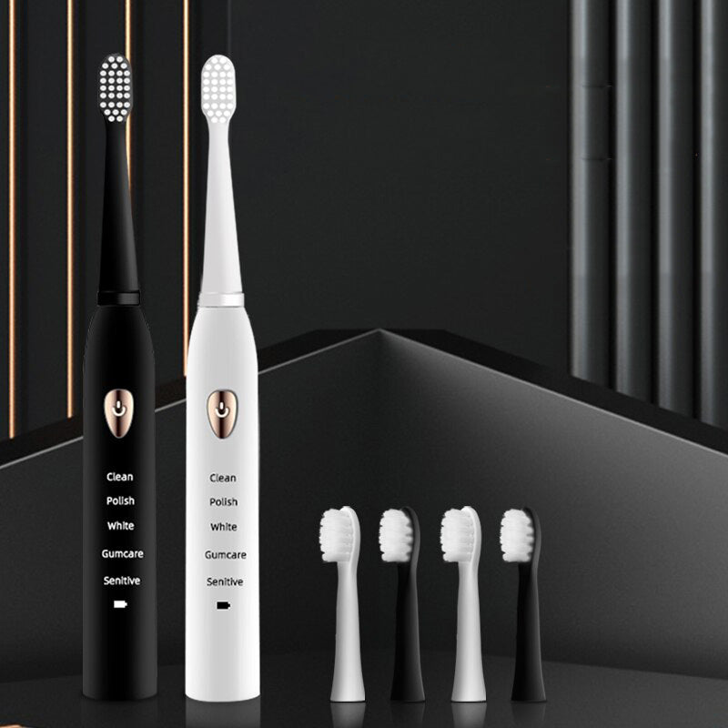 Stylový sonický úsměv