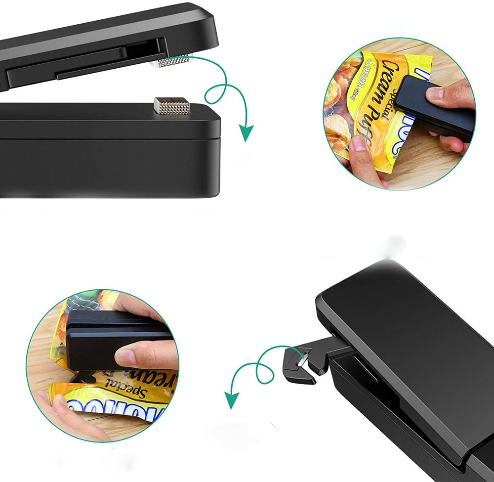 Mini těsnění na plasty