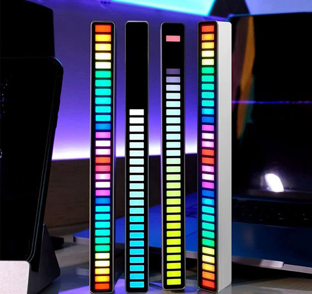 Chytré okolní světlo