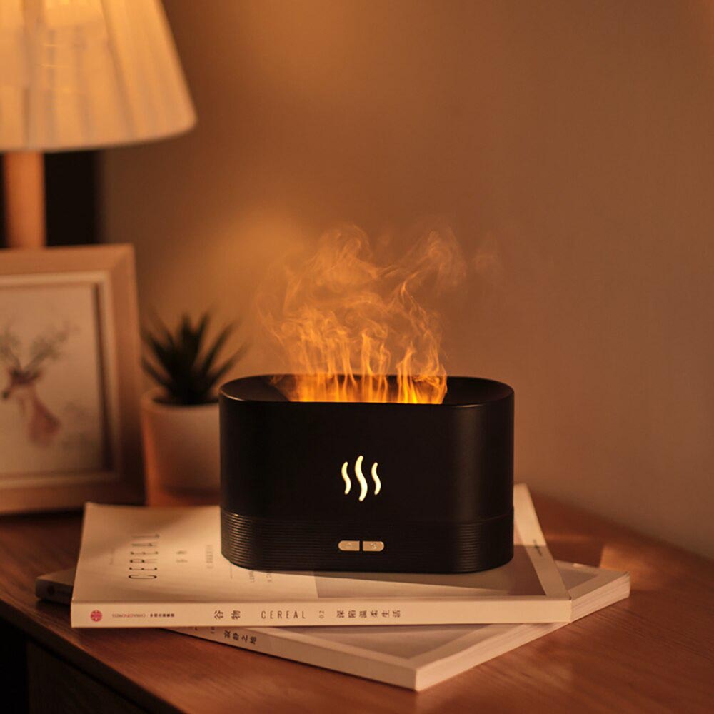Zvlhčovač vzduchu Burning Flame