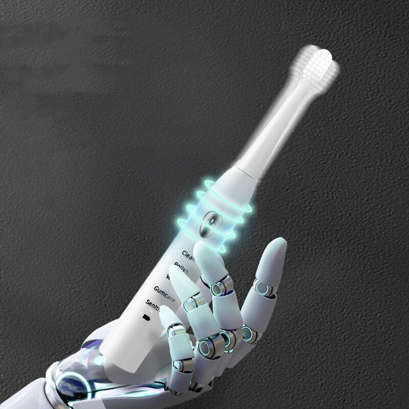 Stylový sonický úsměv