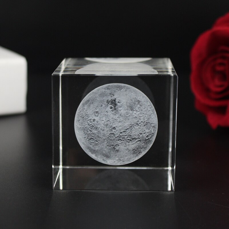 Fengshui Moon Charm