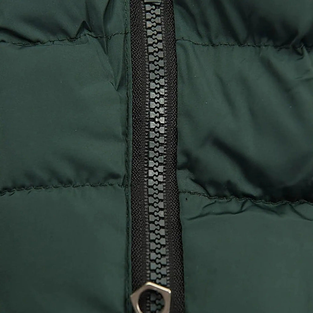 Dámská zimní bunda slim-fit