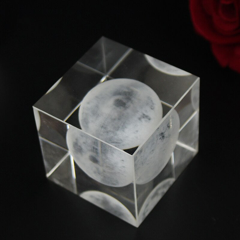 Fengshui Moon Charm