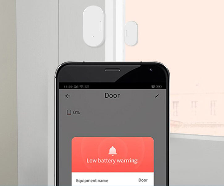 Senzor Smart Home