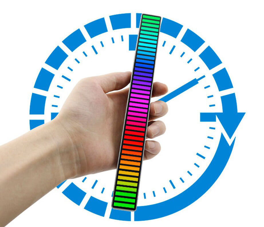 Chytré okolní světlo