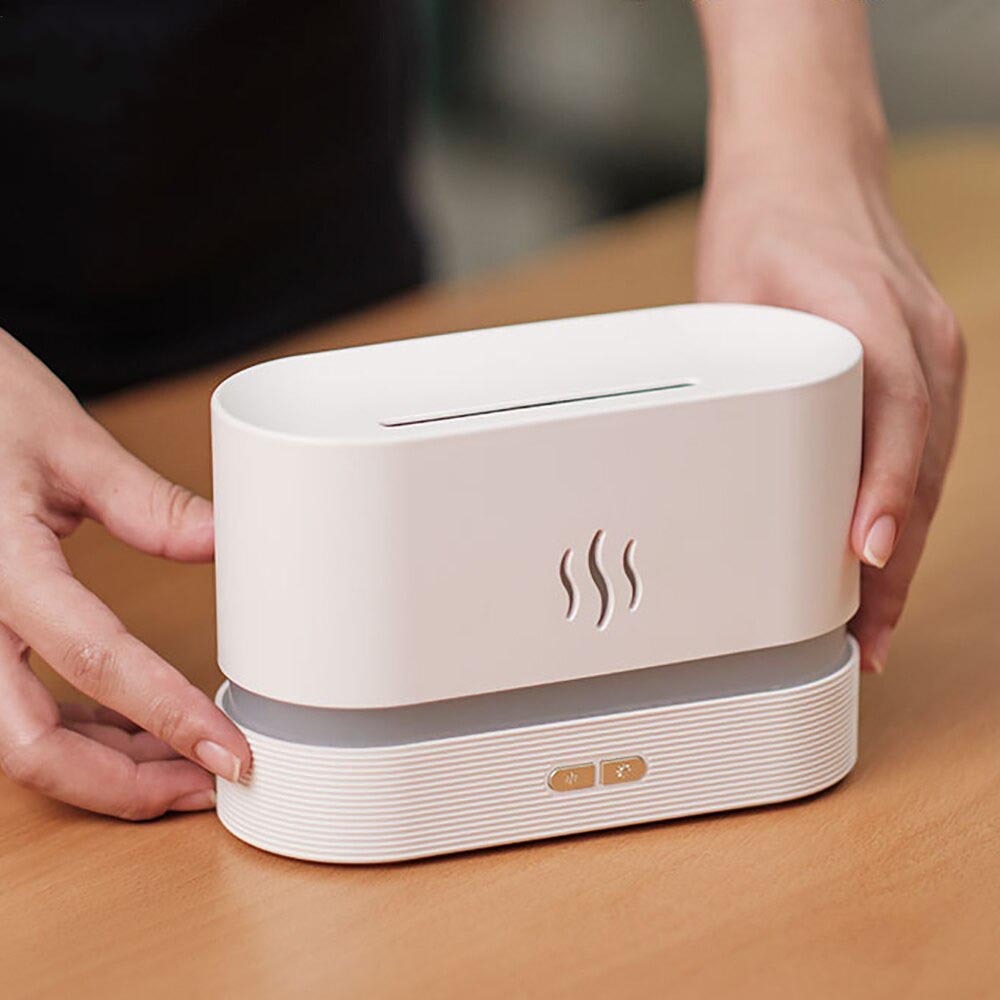 Zvlhčovač vzduchu Burning Flame