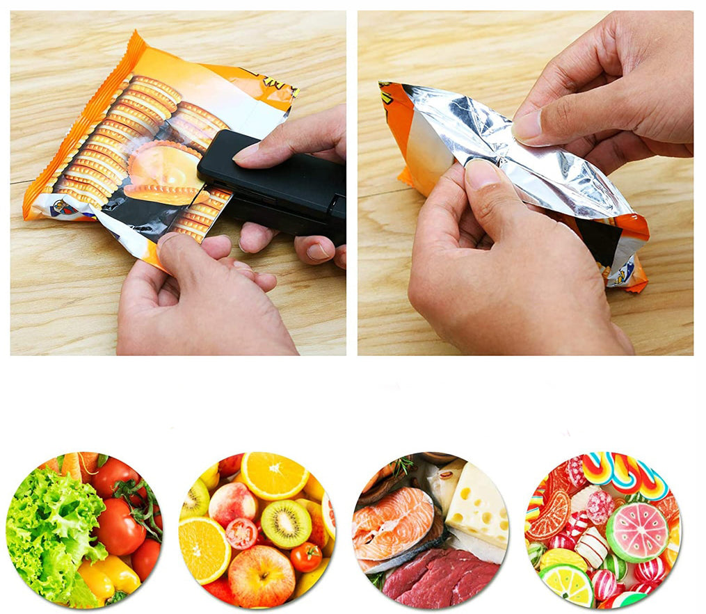 Mini těsnění na plasty