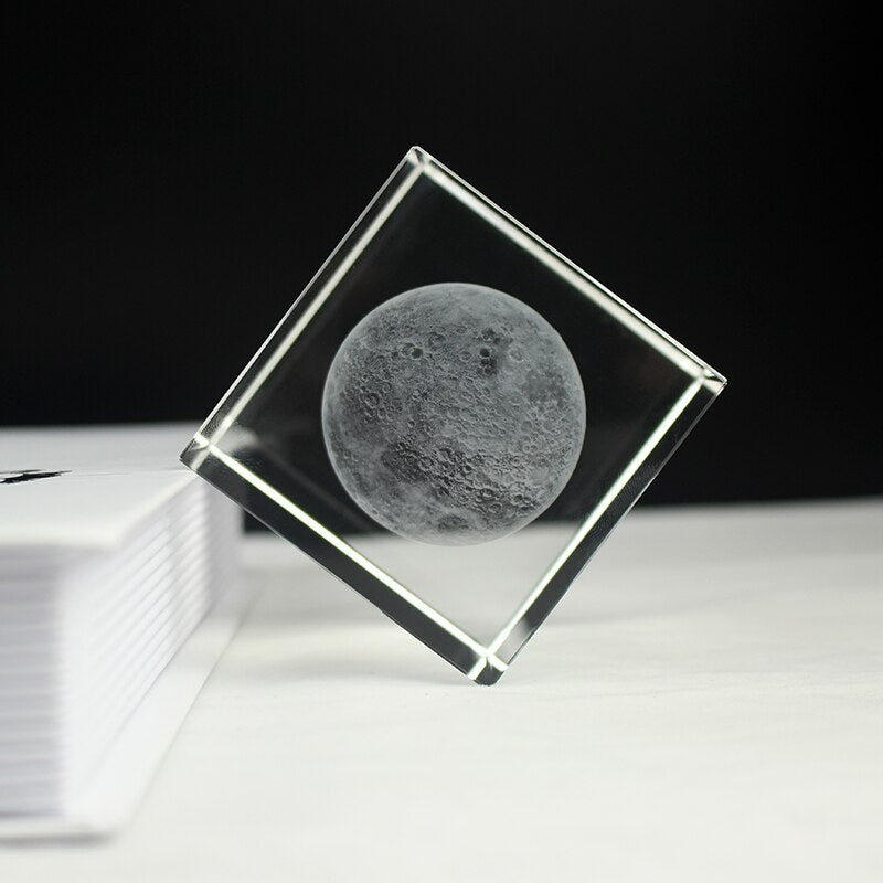 Fengshui Moon Charm