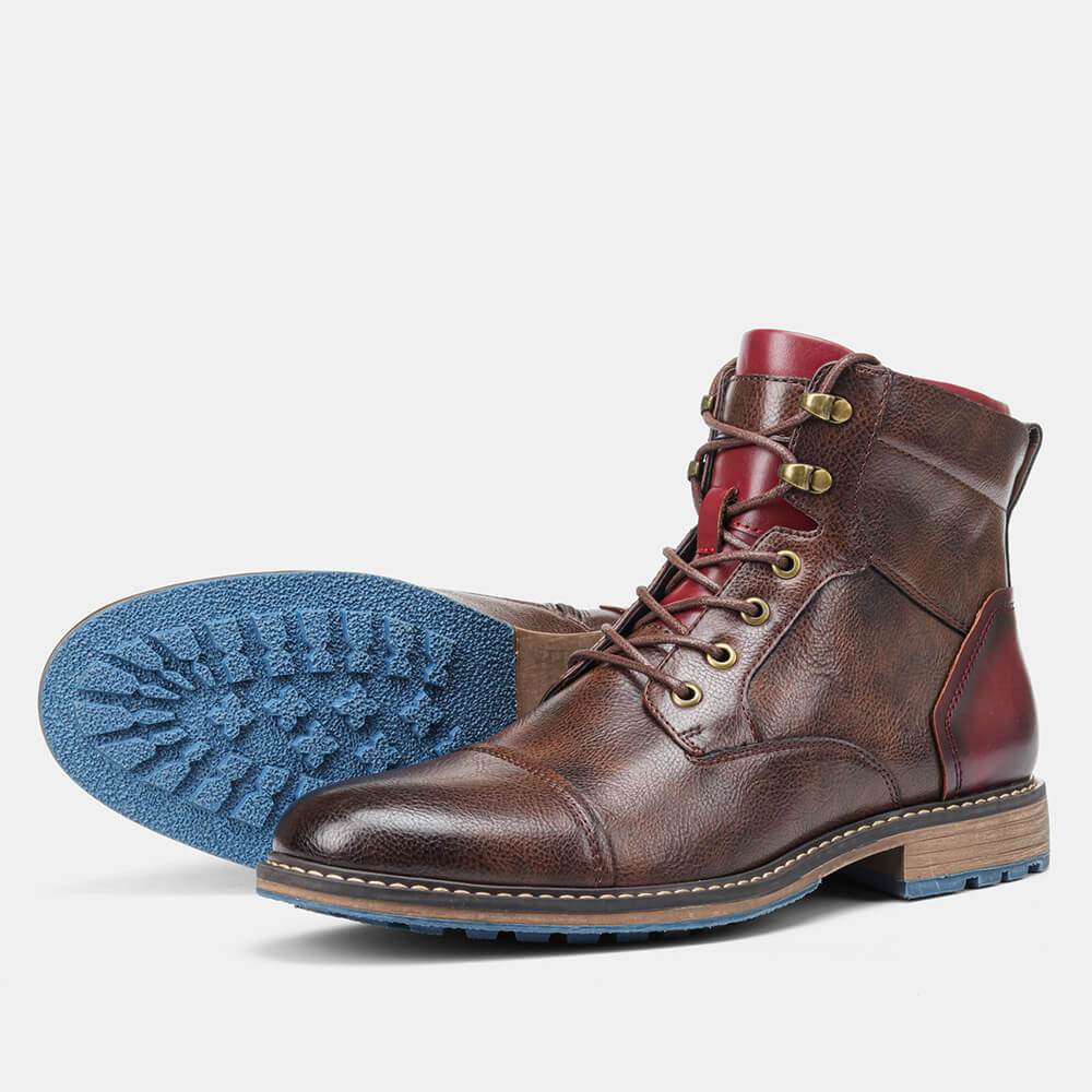 Prémiové boty Oxford pro muže