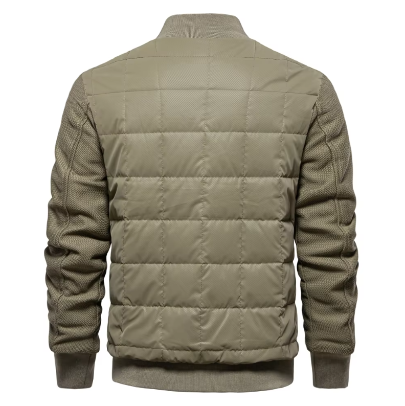 Pánská silná fleecová bunda pro volný čas