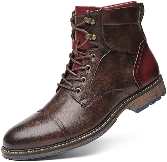 Prémiové boty Oxford pro muže