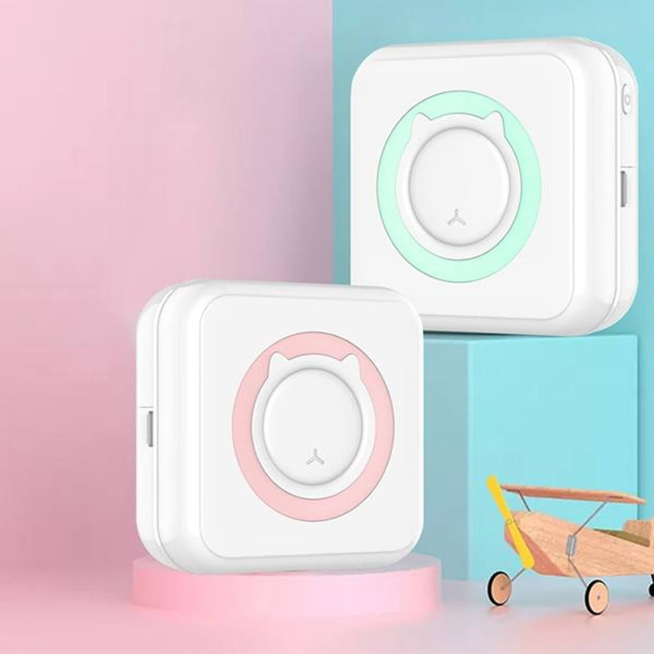 Přenosná kapesní tiskárna