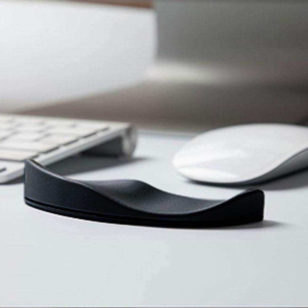 Ergonomická podložka pod myš ze silikonového gelu