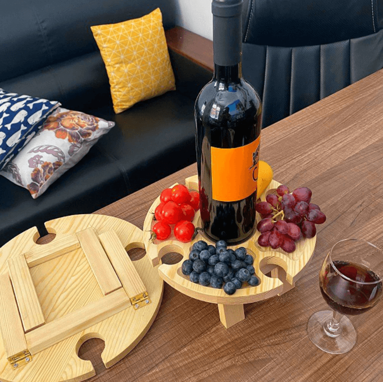 Přenosný piknikový stůl