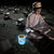 Korán Reproduktor Přenosná dotyková lampa