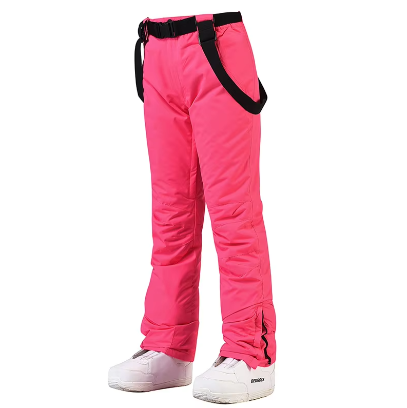 Nepromokavé zimní lyžařské kalhoty