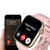 Sportovní fitness tracker Smart Watch pro ženy