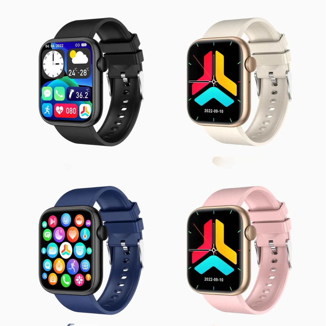 Sportovní fitness tracker Smart Watch pro ženy