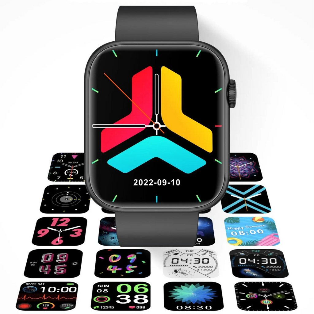 Sportovní fitness tracker Smart Watch pro ženy