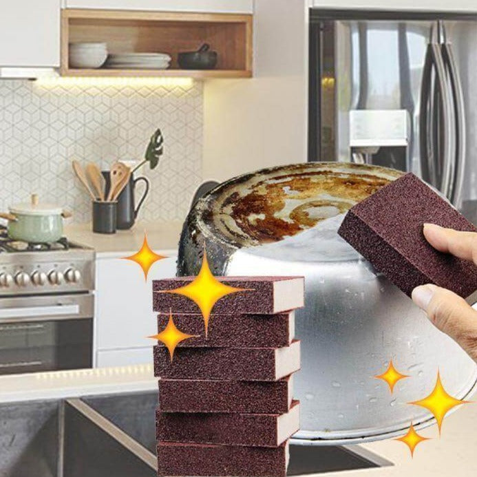 Kartáč na drhnutí Magic Emery