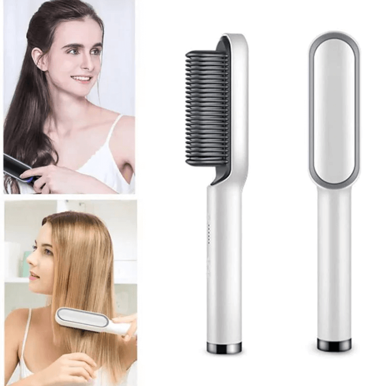 Nůžky na vlasy Kartáč