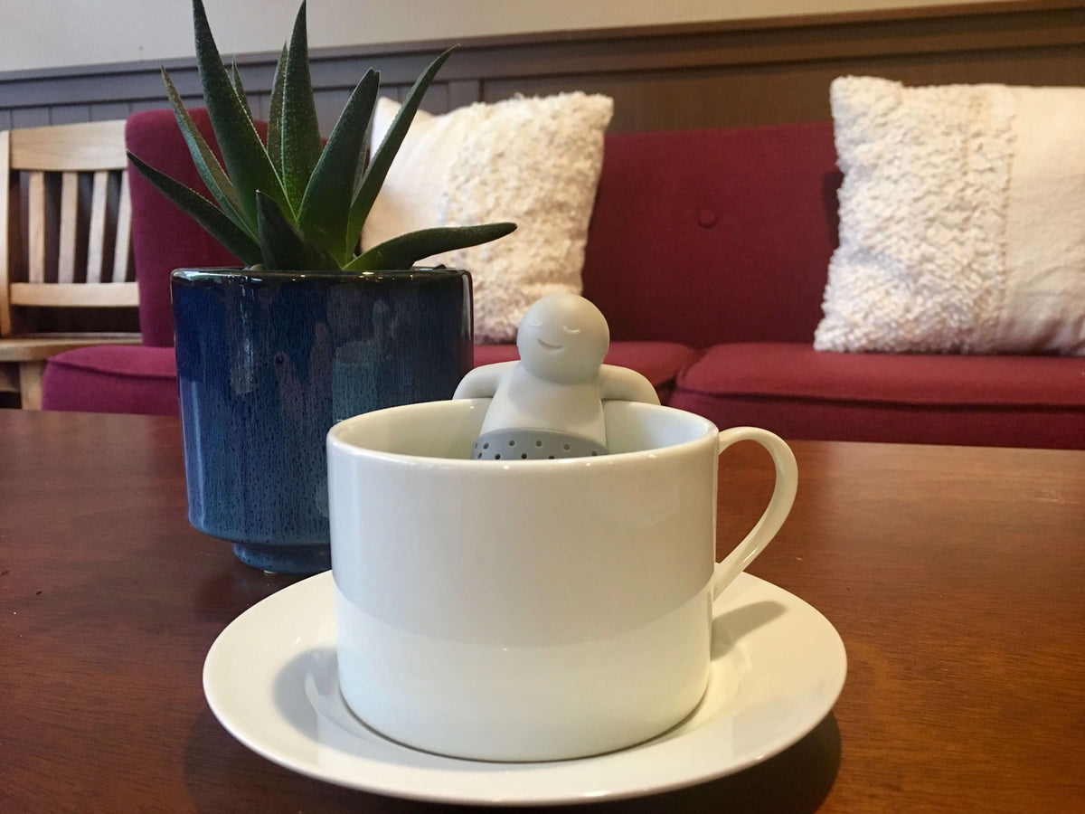 Pan čajový infuzor