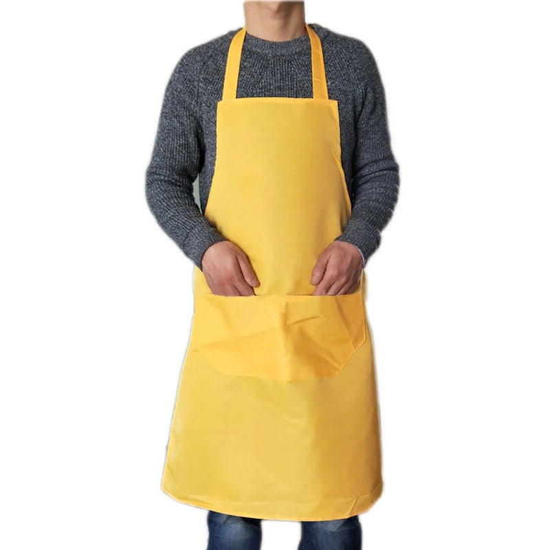 Univerzální nepromokavá kuchyňská zástěra