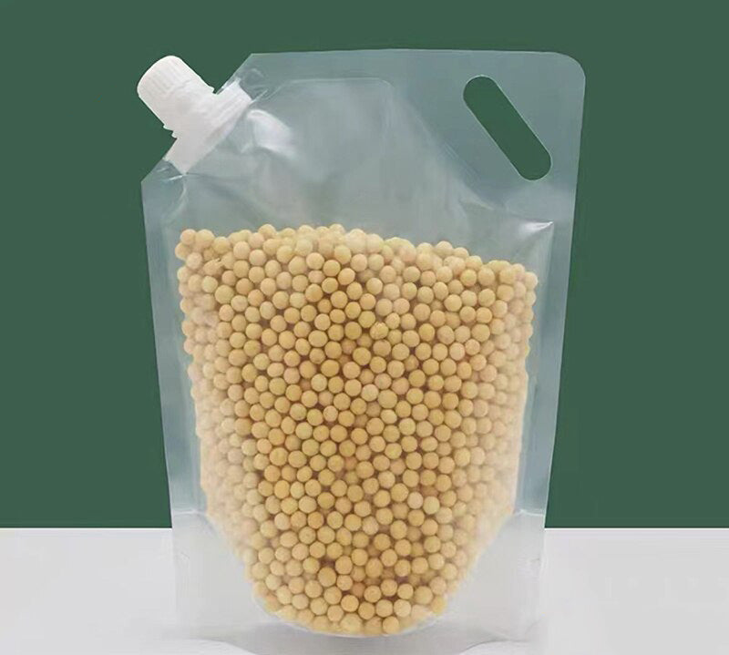 Průhledný úložný vak