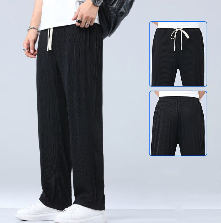 Uvolněné kalhoty Chill