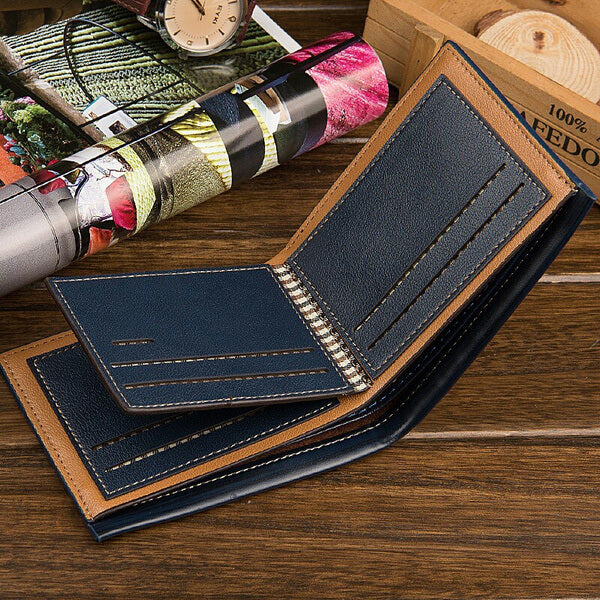 Pánská peněženka z PU kůže