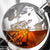 Sada karaf na whisky Globe